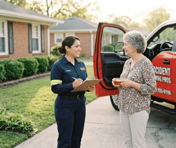 Accident Towing Service Green, OH FAQs
